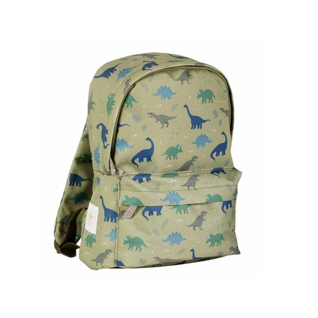 Ryggsäck Liten - Dinosaurier A Little Lovely Company