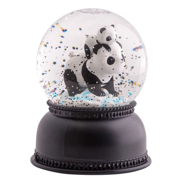 Snowglobe Light Panda A Little Lovely Company