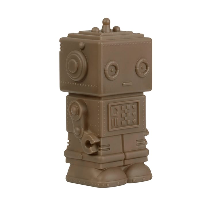 Spargris Robot - Ash Brown A Little Lovely Company