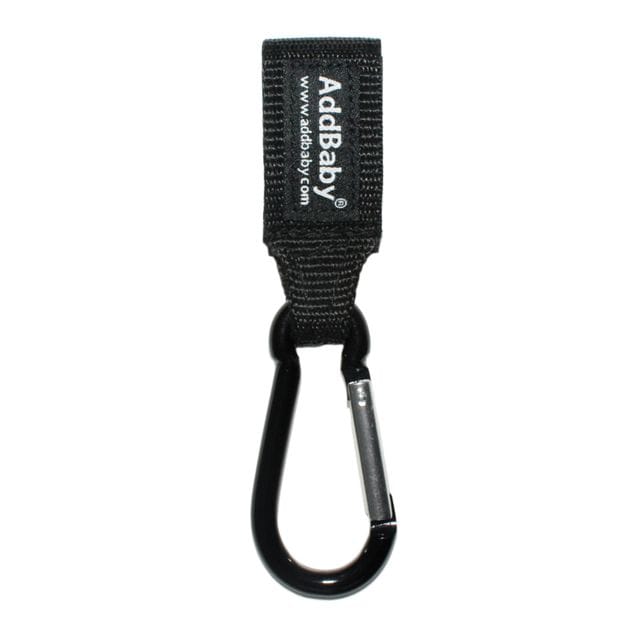Barnvagnskrokar (2-Pack) Addbaby