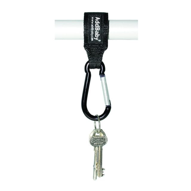 Barnvagnskrokar (2-Pack) Addbaby