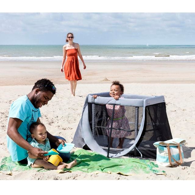 PopUp Resesäng - Sand Aeromoov