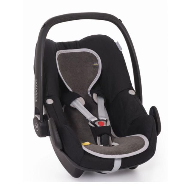 Sittdyna Till Babyskydd - Dark Grey Aeromoov