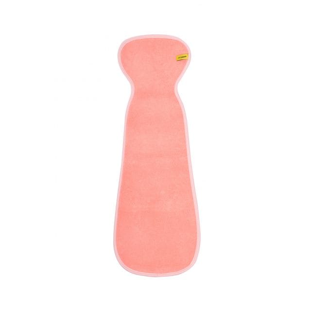 Sittdyna Till Framåtvänd Bilbarnstol - Flamingo