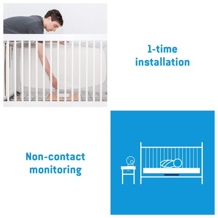 AC027 Rörelsemonitor Angelcare