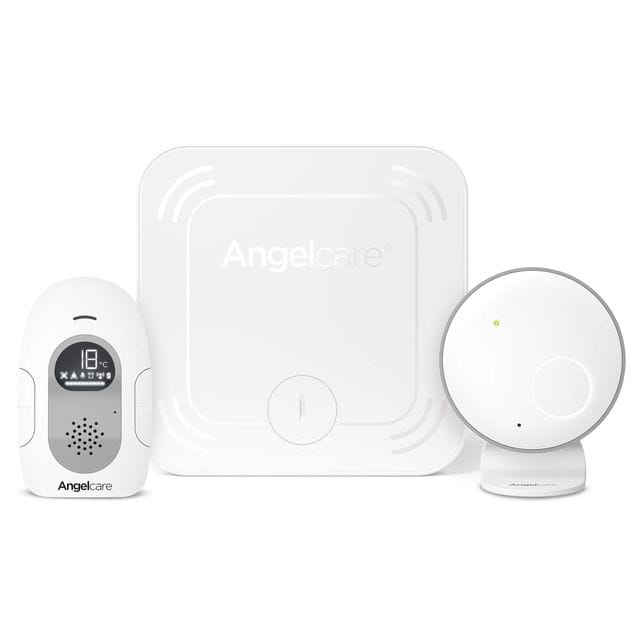AC127 Rörelsemonitor Audio Angelcare
