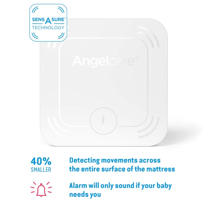 AC327 Rörelsemonitor Video Angelcare