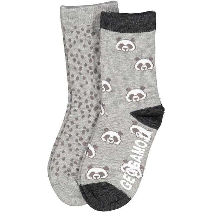 Halkstrumpa Panda Geggamoja