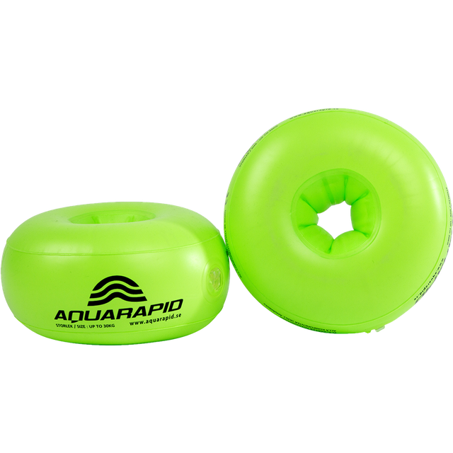 Aquarapid Armringar 0-30 Kg Green