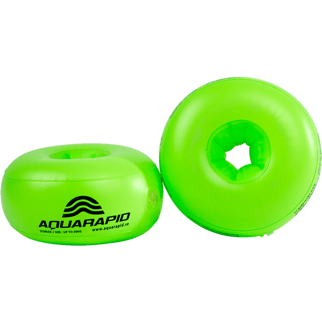 Armringar 0-30 Kg - Green Aquarapid