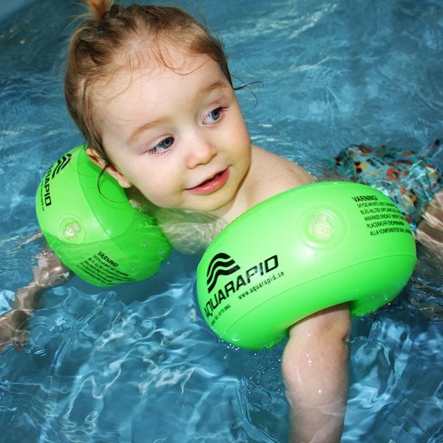 Armringar 0-30 Kg - Green Aquarapid