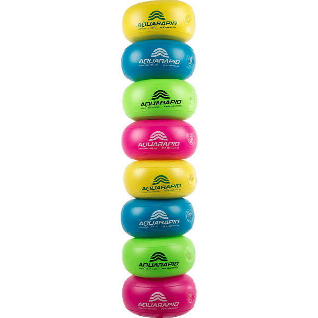 Armringar 0-30 Kg - Green Aquarapid