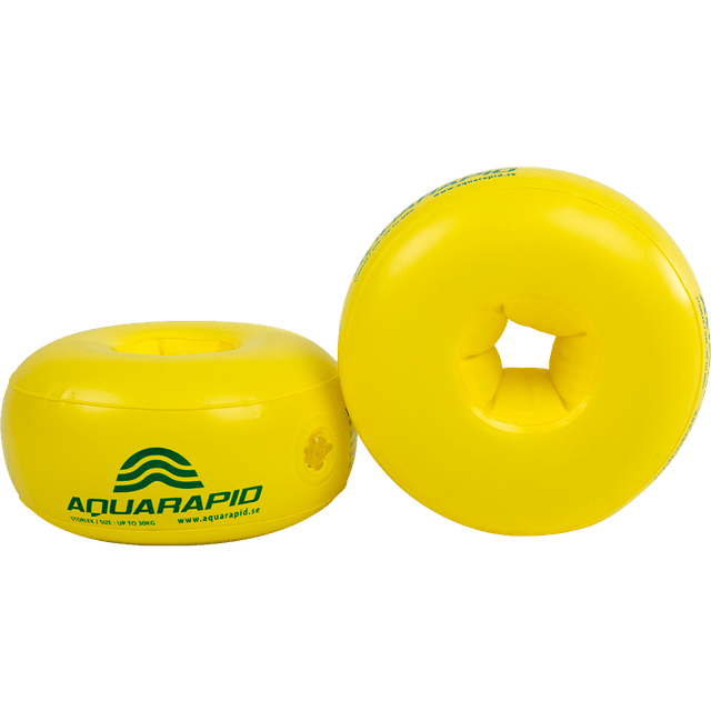 Armringar 0-30 Kg - Yellow