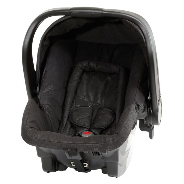 Babyfix Svart - Svart Axkid