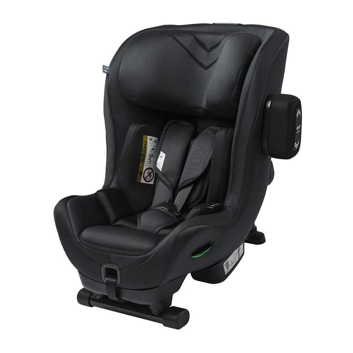Minikid 3 - Premium Shell Black