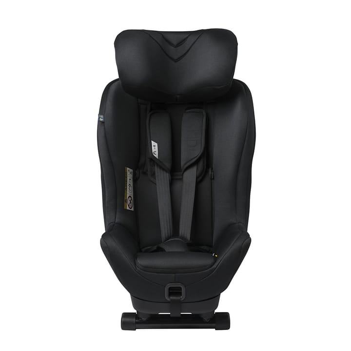 Minikid 3 - Premium Shell Black Axkid