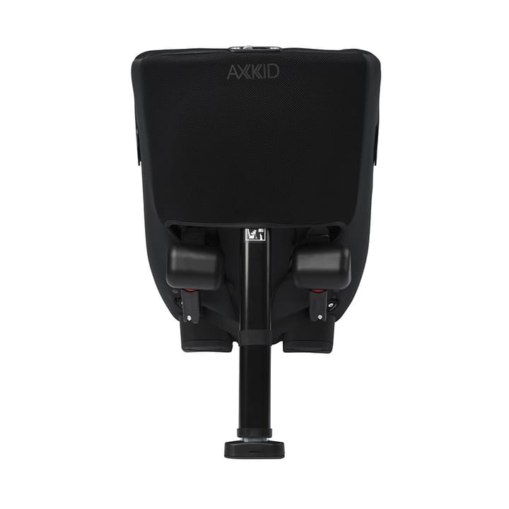 Minikid 3 - Premium Shell Black Axkid