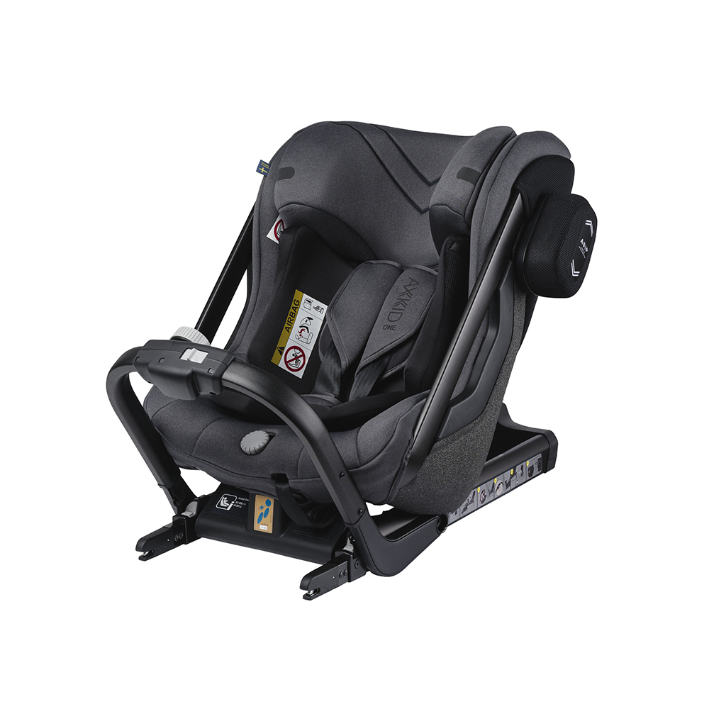 Product Image for Axkid  ONE 2, Granite Melange - BabyWorld