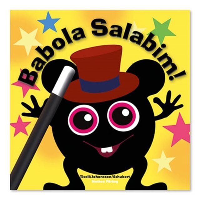 Babola Salabim Bok Babblarna