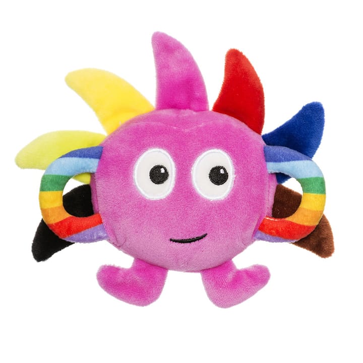 Baby-Skallra Diddi Babblarna
