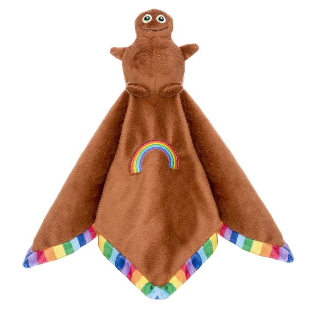 Babblarna Baby-Snuttefilt Babba