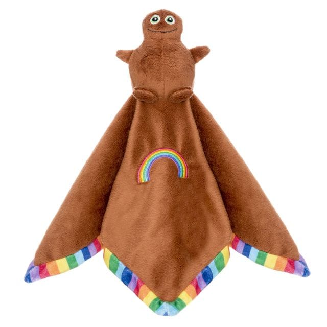 Baby-Snuttefilt Babba Babblarna