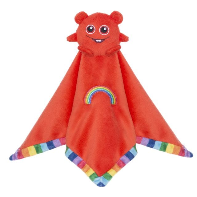 Baby-Snuttefilt Bobbo Babblarna
