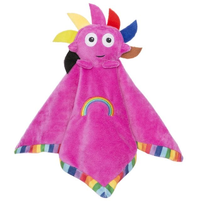 Baby-Snuttefilt Diddi Babblarna