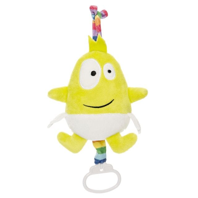 Baby-Speldosa Dadda Babblarna