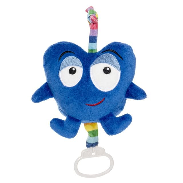 Baby-Speldosa Doddo Babblarna
