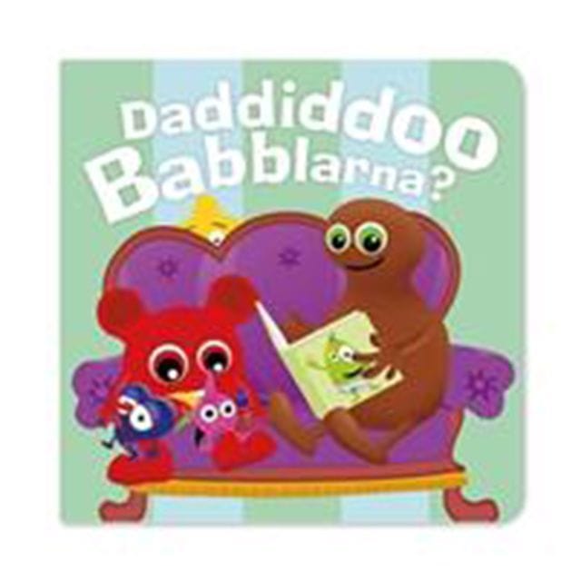 Bok Daddiddoo Babblarna Babblarna