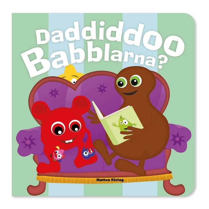 Bok Daddiddoo Babblarna Babblarna
