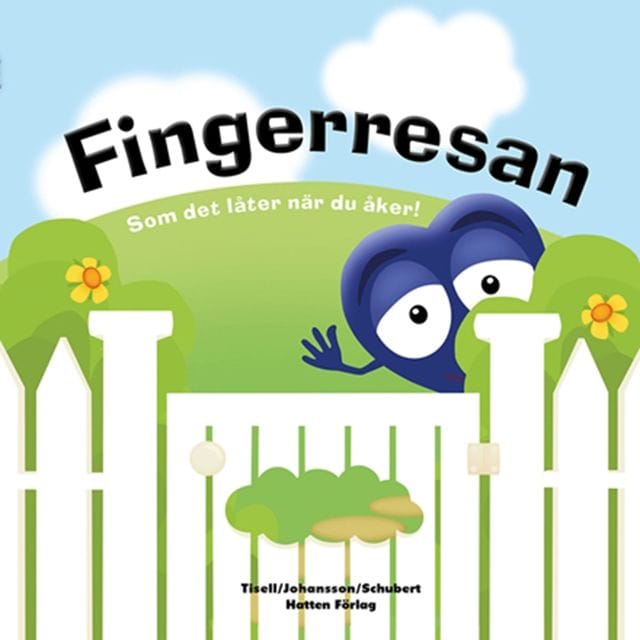Bok Fingerresan Babblarna