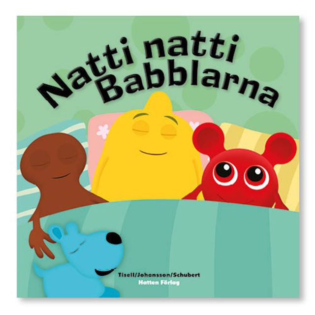 Product Image for Babblarna  Bok Natti Natti - BabyWorld