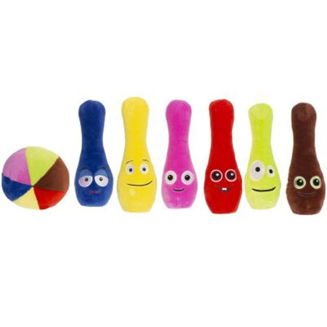 Bowlingset Babblarna