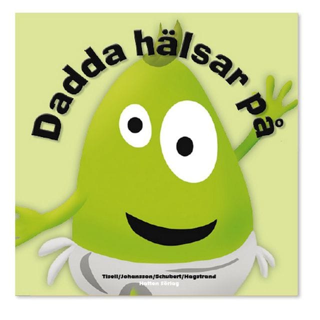 Dadda Hälsar På Bok Babblarna