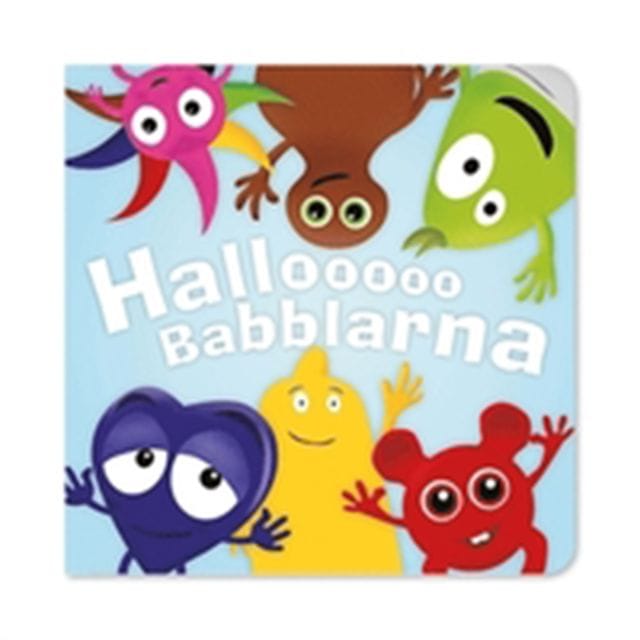 Hallooo Babblarna Bok Babblarna