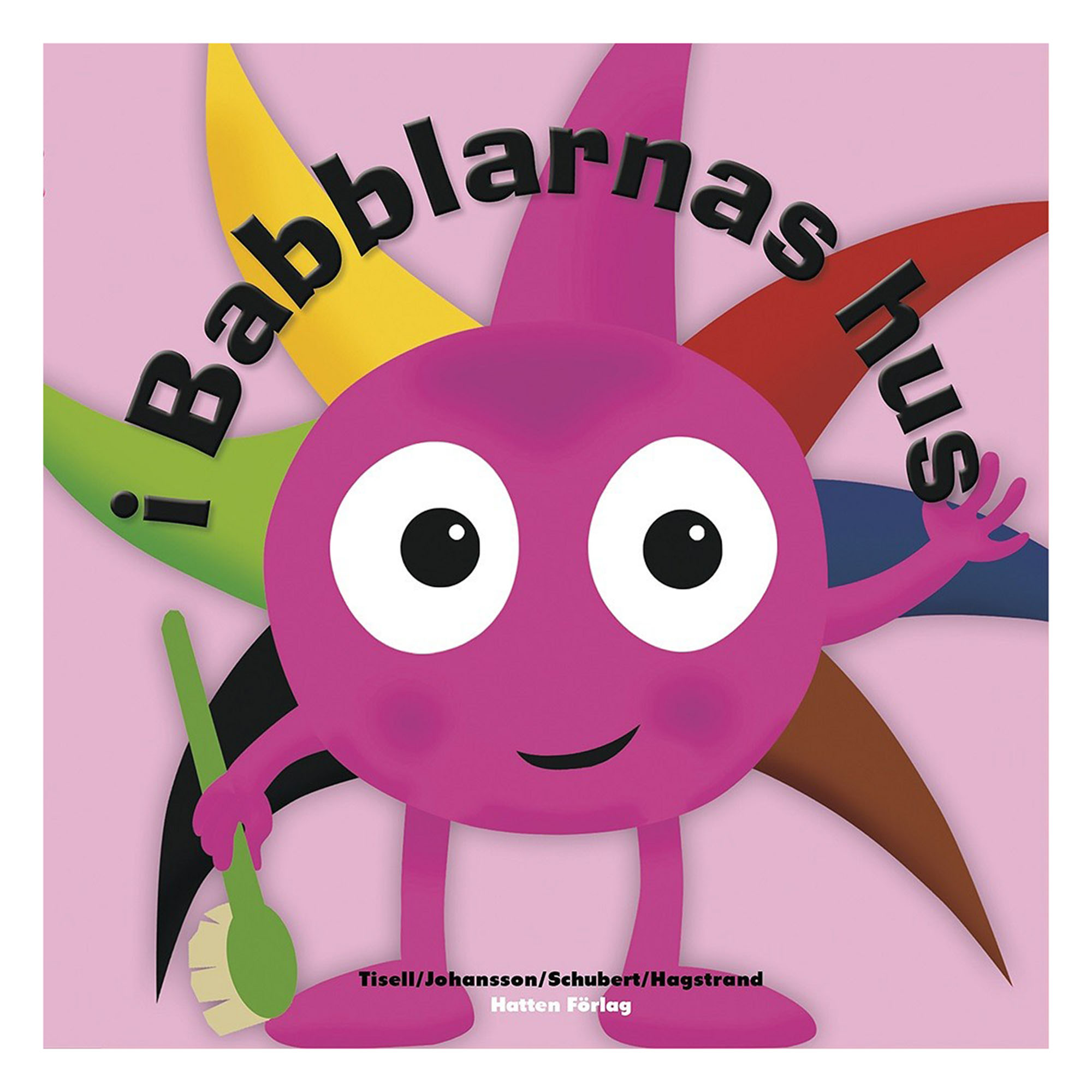 Product Image for Babblarna  I s Hus Bok - BabyWorld