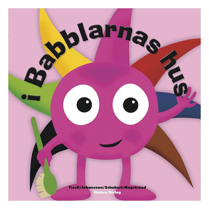 I Babblarnas Hus Bok Babblarna