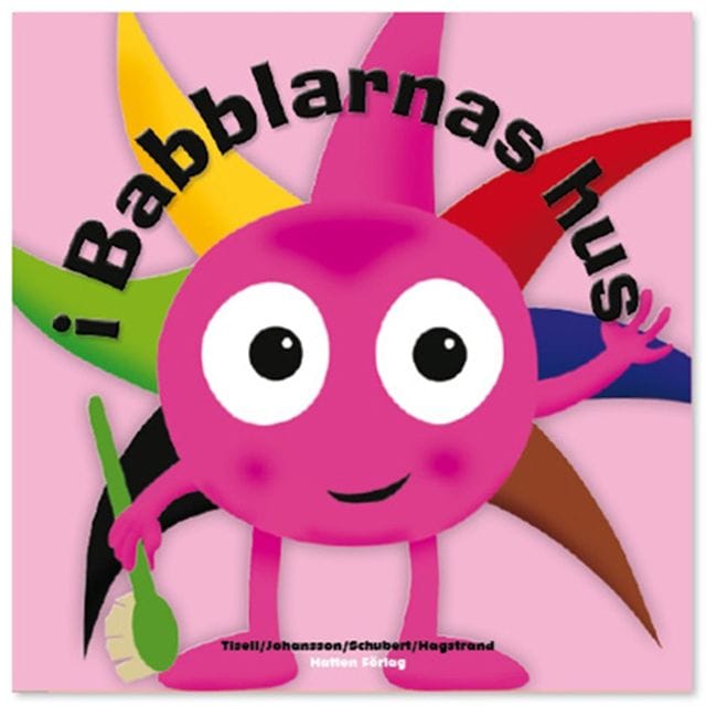 I Babblarnas Hus Bok Babblarna