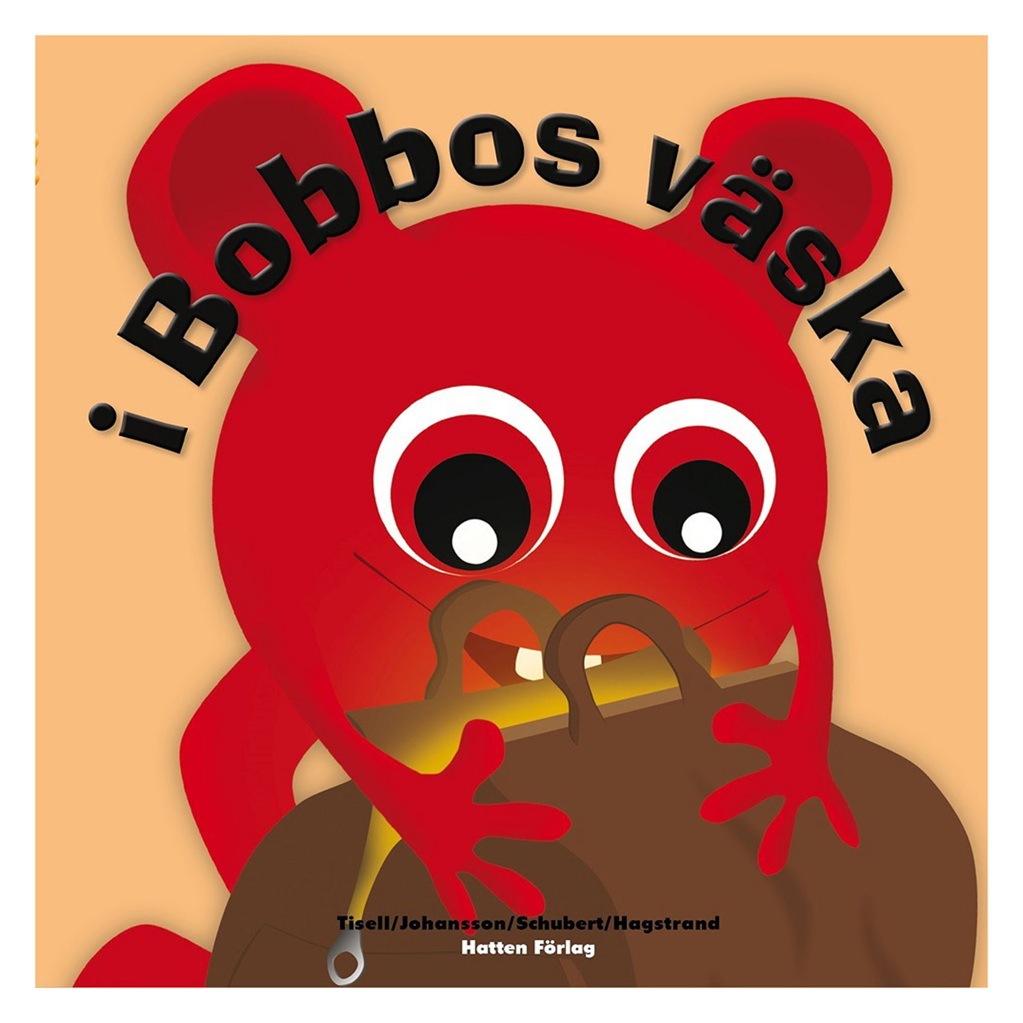 Product Image for Babblarna  I Bobbos Väska Bok - BabyWorld