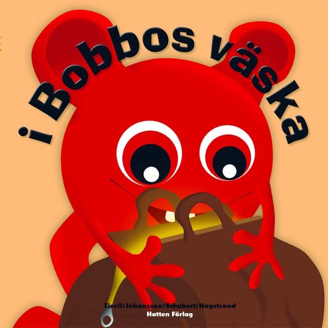 I Bobbos Väska Bok Babblarna
