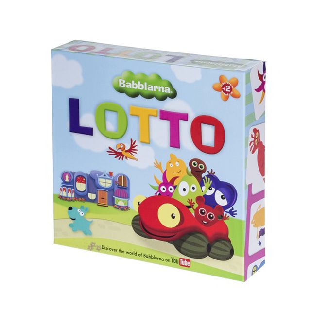 Babblarna Lotto
