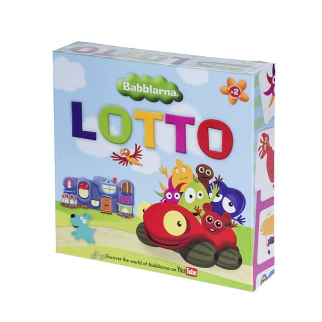 Lotto Babblarna