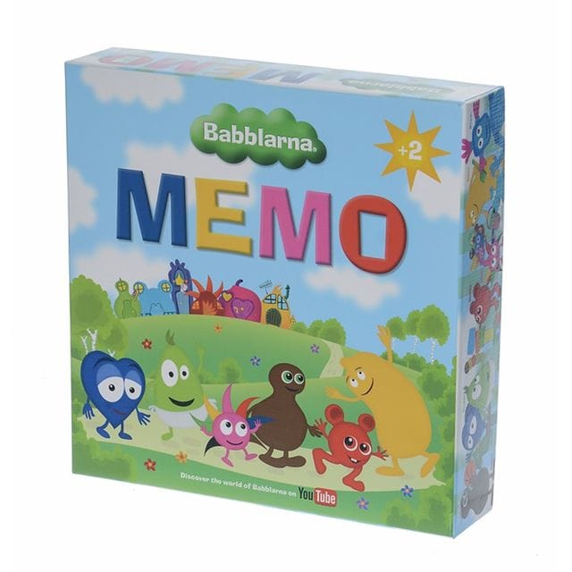Memo Babblarna