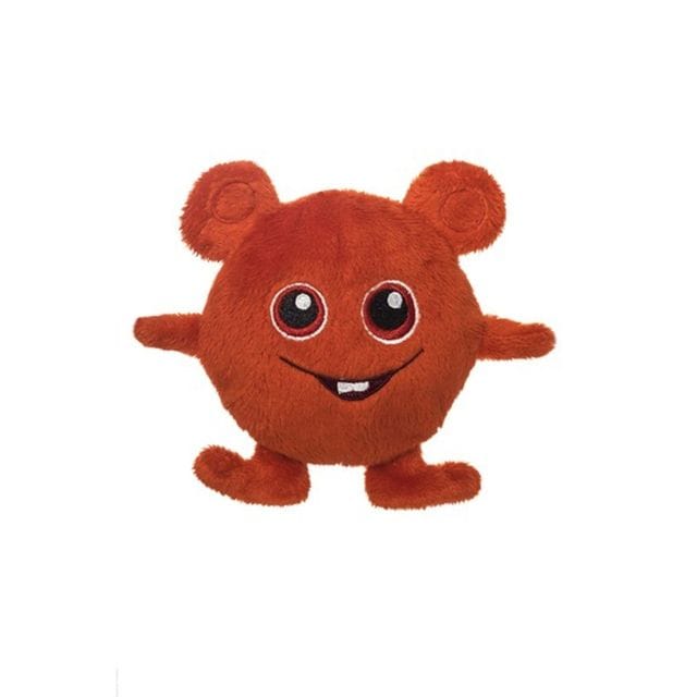 Minisar Bobbo Röd Babblarna