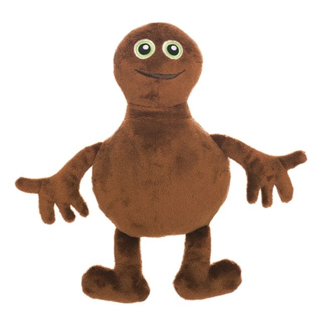 Mjukisdjur Babba Babblarna