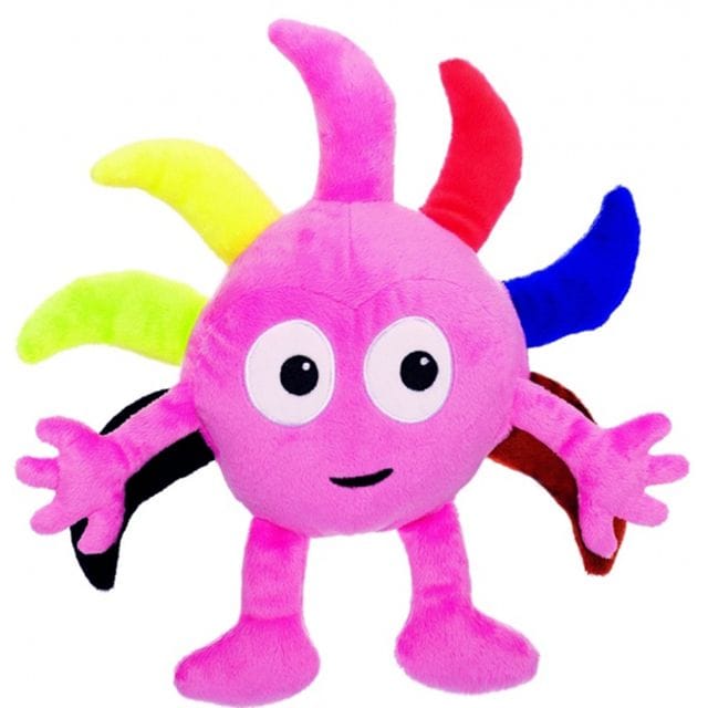 Mjukisdjur Diddi Babblarna