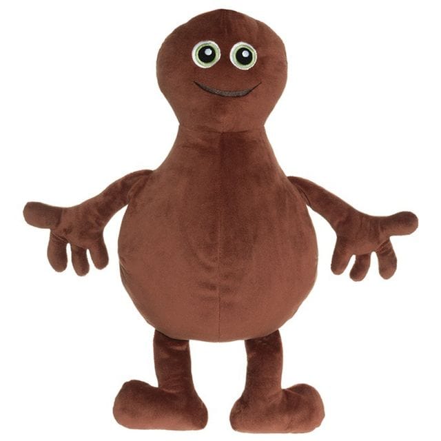 Mjukisdjur Stor Babba Babblarna