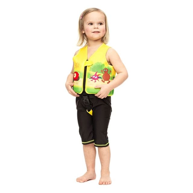 Babblarna Simväst 1-3 År Swimpy